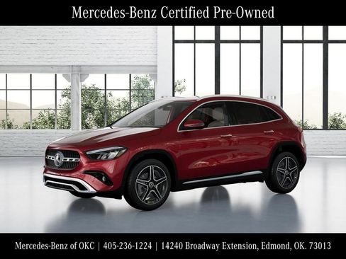 Used 2026 Mercedes-Benz GLA 250 4MATIC image 39