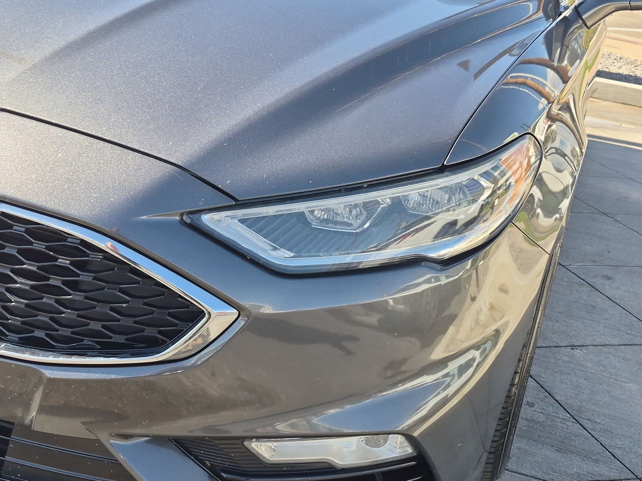 Used 2017 Ford Fusion Sport w/ Equipment Group 401A AWD/4WD image 11