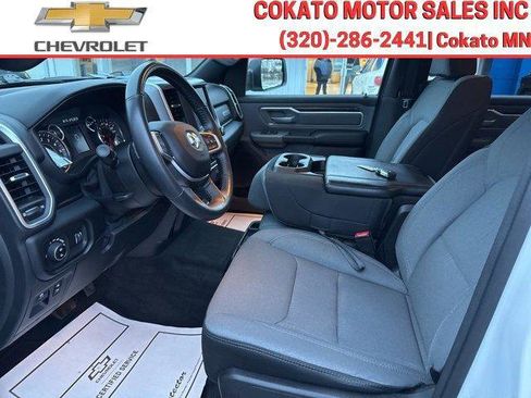 Used 2022 RAM 1500 Big Horn image 16