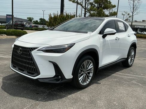 New 2026 Lexus NX 350 AWD w/ Luxury Package image 7