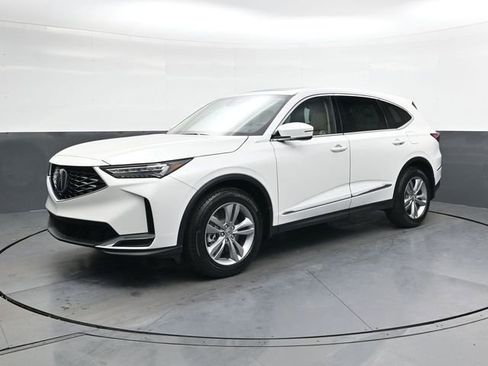 New 2026 Acura MDX FWD image 8