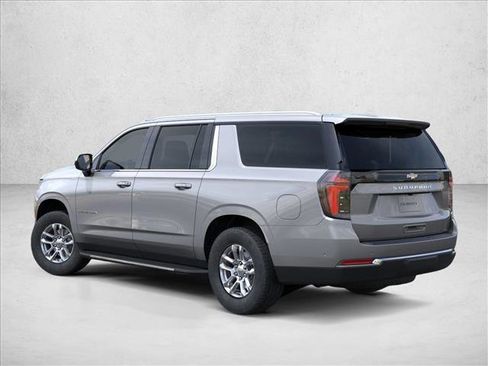 New 2026 Chevrolet Suburban LS w/ Max Trailering Package RWD image 4