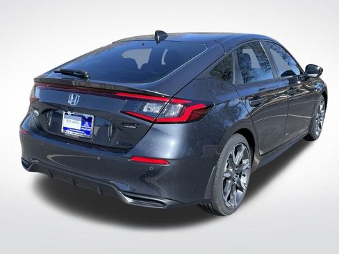 New 2026 Honda Civic Sport Touring image 6