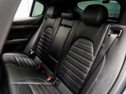 Used 2022 Alfa Romeo Stelvio Quadrifoglio w/ Active Assist Plus Package image 45