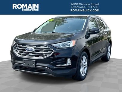 Used 2020 Ford Edge SEL