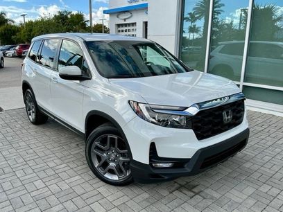 Used 2023 Honda Passport EX-L