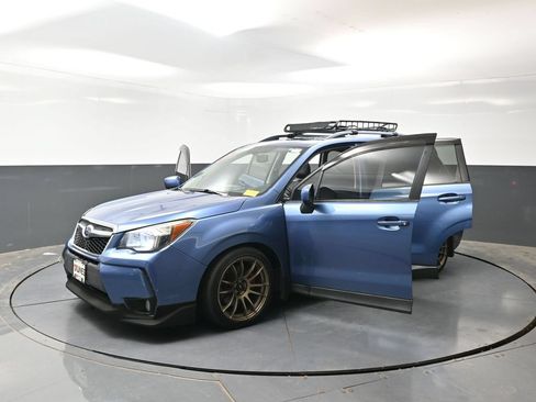 Used 2015 Subaru Forester 2.0XT Premium AWD/4WD image 55