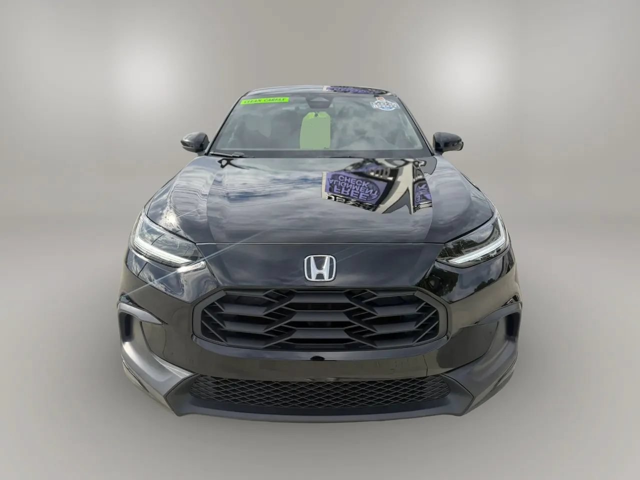 Used 2024 Honda HR-V Sport image 2