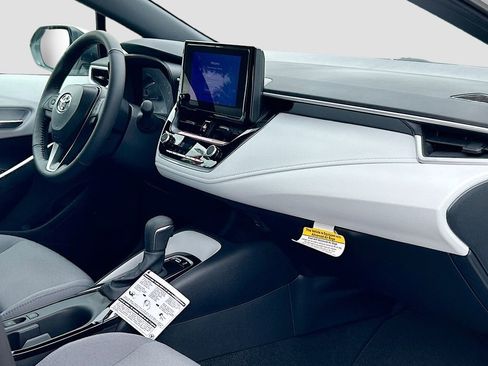 New 2025 Toyota Corolla SE image 26