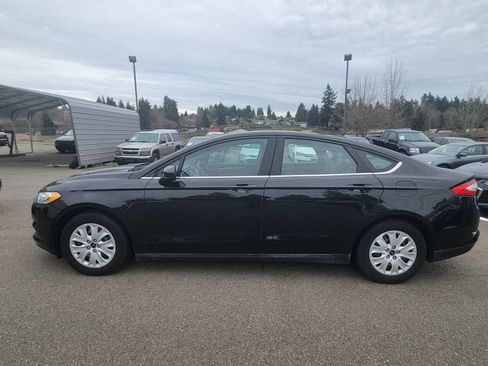 Used 2014 Ford Fusion S image 6