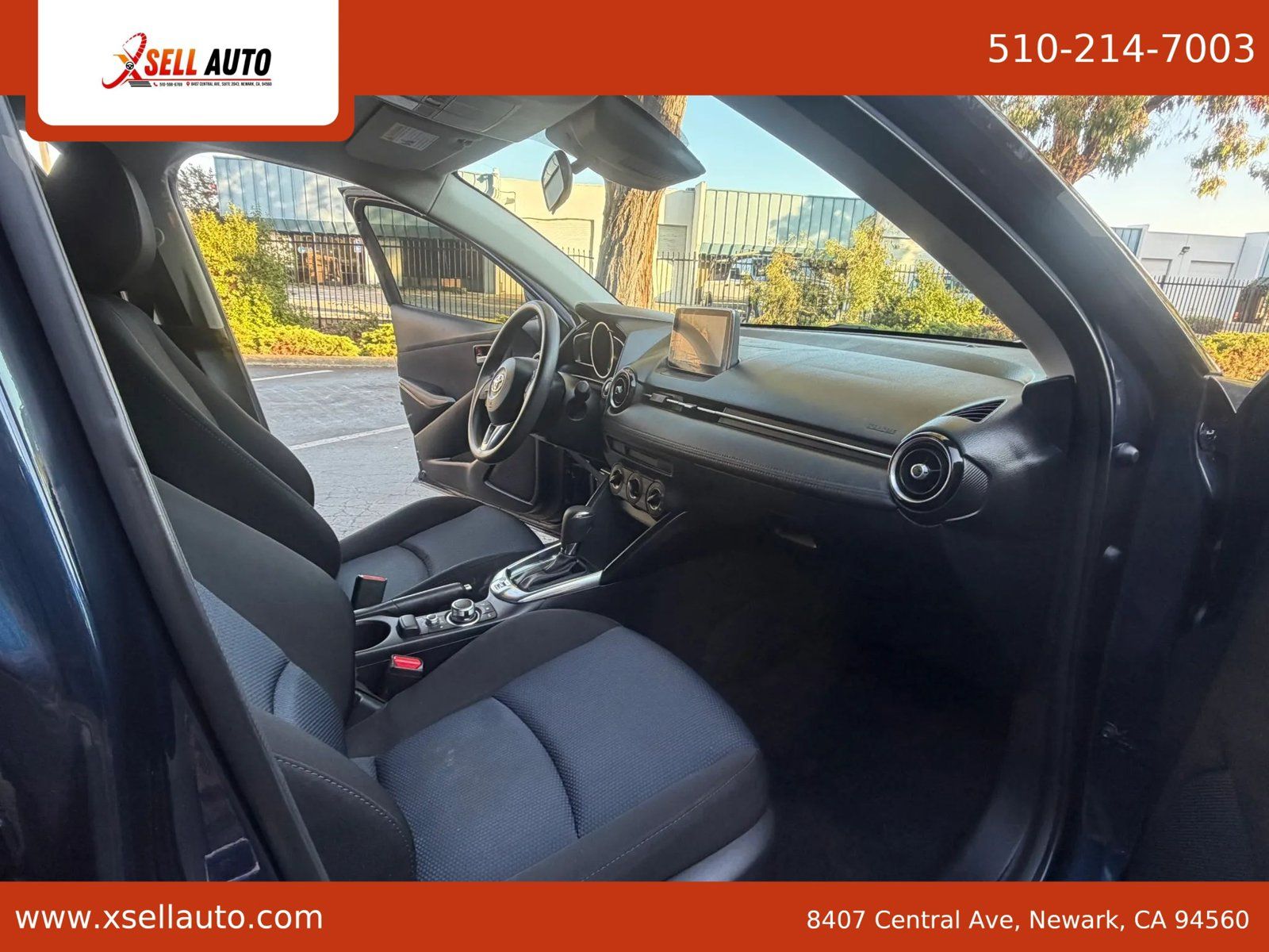 Used 2017 Toyota Yaris iA FWD image 8