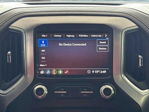 Used 2020 GMC Sierra 1500 SLE w/ SLE Value Package AWD/4WD image 25