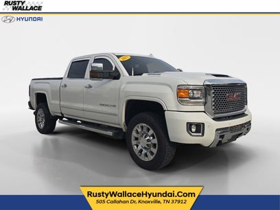 Used 2017 GMC Sierra 2500 Denali w/ Duramax Plus Package