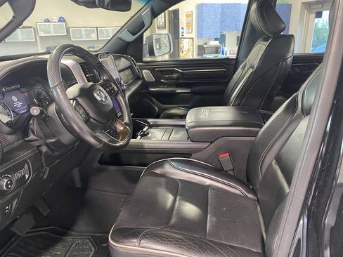 Used 2019 RAM 1500 Limited AWD/4WD image 13