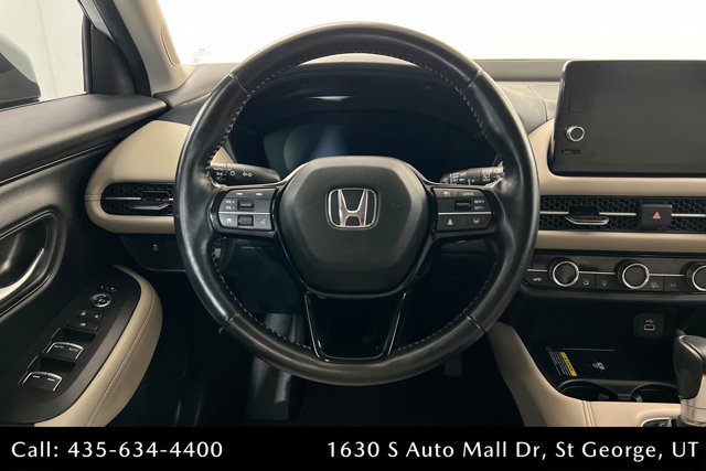 Used 2025 Honda HR-V EX-L image 12