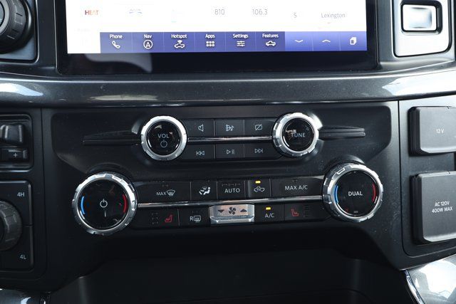 Used 2023 Ford F150 XLT w/ Equipment Group 302A High AWD/4WD image 20