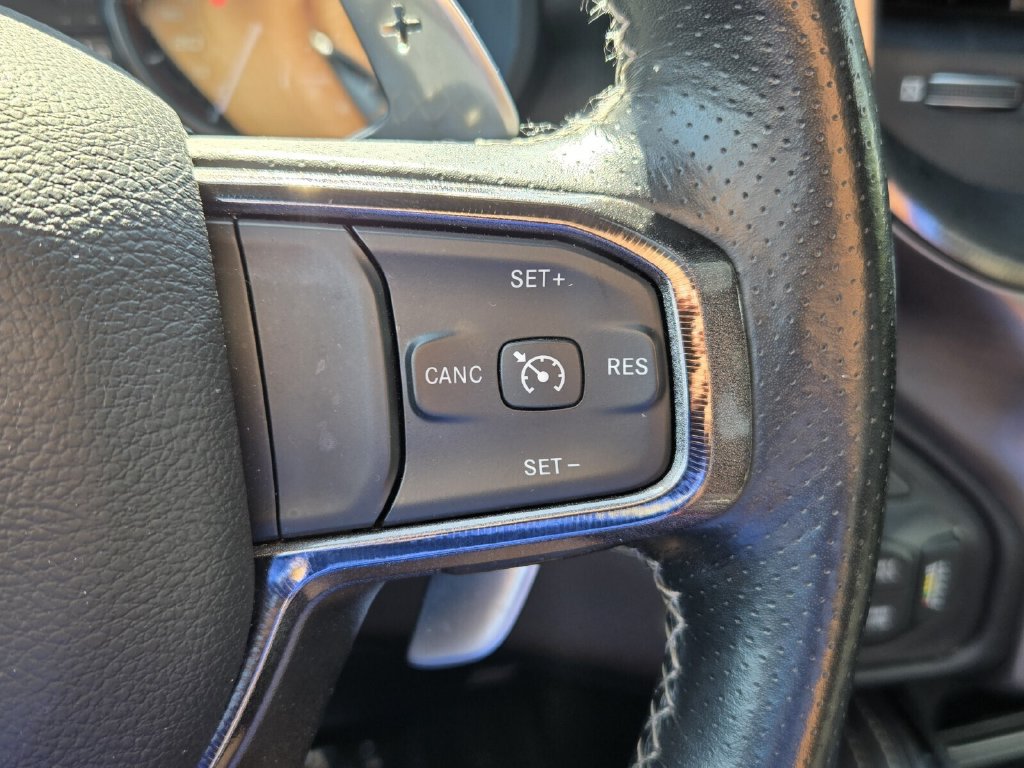 Used 2022 RAM 1500 TRX w/ TRX Level 1 Equipment Group AWD/4WD image 25
