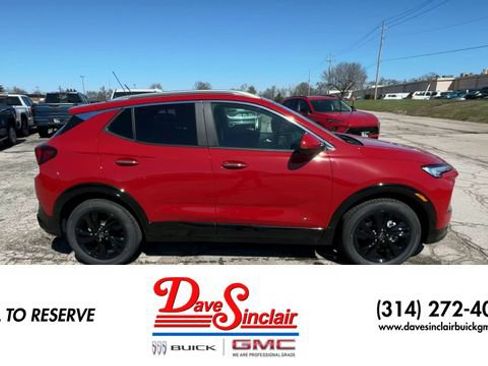 New 2026 Buick Encore GX Sport Touring w/ Advanced Technology Package FWD image 9