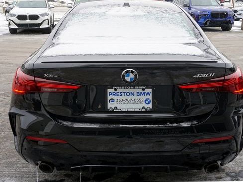 New 2026 BMW 430i xDrive Coupe w/ M Sport Package AWD/4WD image 4