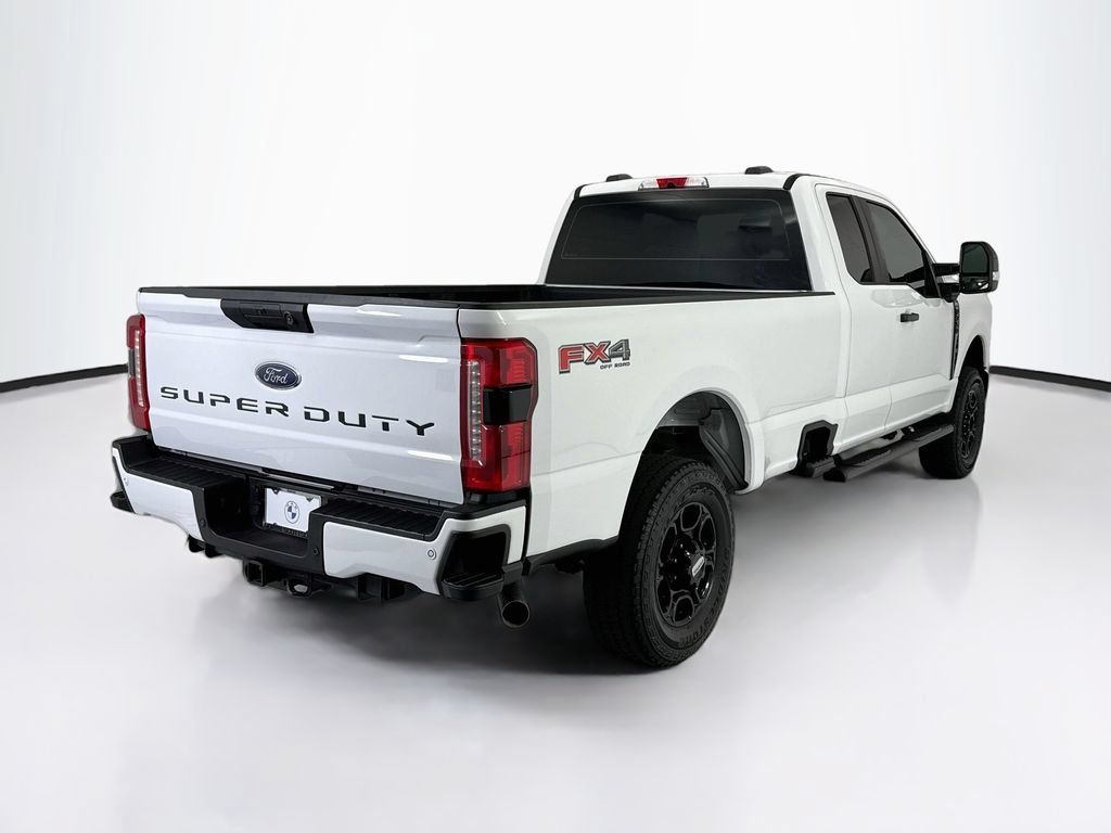 Used 2024 Ford F350 XL w/ STX Appearance Package AWD/4WD image 5