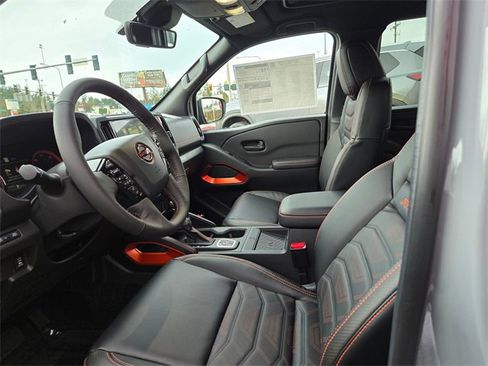 New 2026 Nissan Frontier PRO-4X image 13