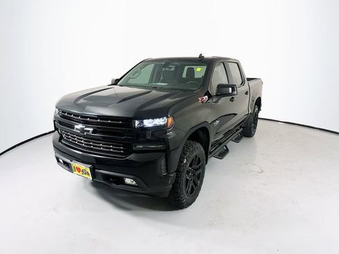 Used 2021 Chevrolet Silverado 1500 RST image 5