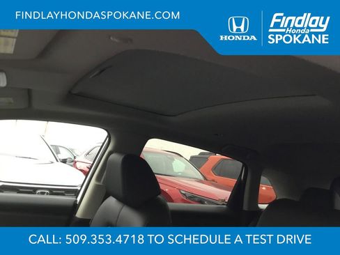 New 2026 Honda HR-V EX-L image 12