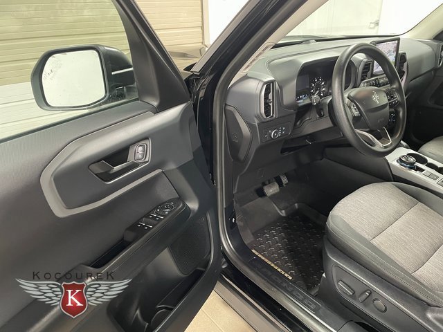 Used 2021 Ford Bronco Sport Big Bend AWD/4WD image 11
