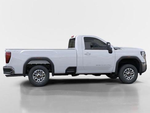 New 2025 GMC Sierra 2500 SLE w/ SLE Convenience Package image 6