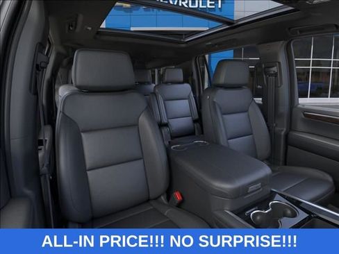 New 2026 Chevrolet Suburban Z71 w/ Comfort Package AWD/4WD image 16