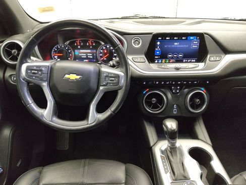 Used 2021 Chevrolet Blazer LT w/ Sound & Technology Package FWD image 22