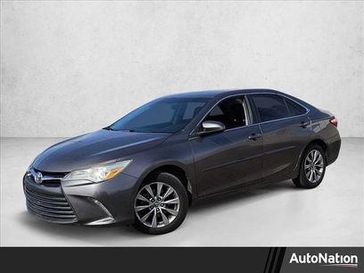 Used 2017 Toyota Camry XLE
