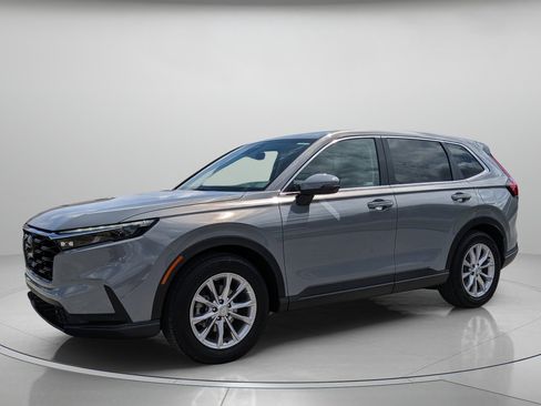 Used 2024 Honda CR-V EX-L image 2