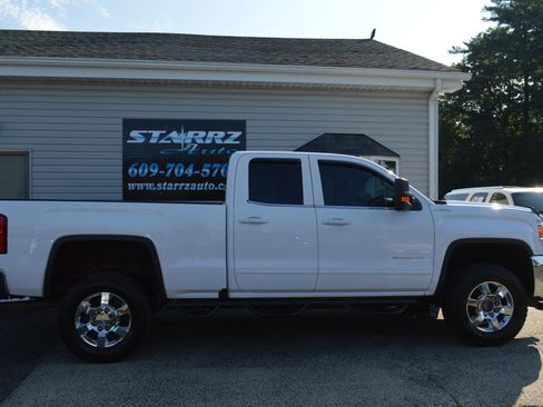 Used 2019 GMC Sierra 2500 SLE image 6