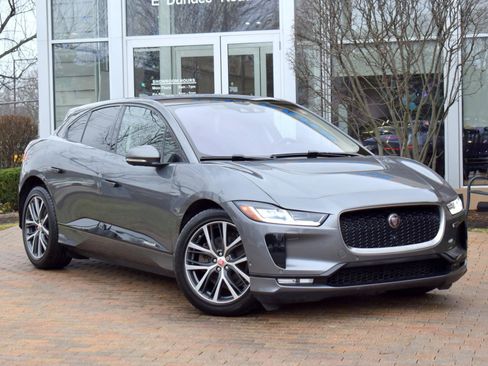 Used 2019 Jaguar I-PACE First Edition image 5