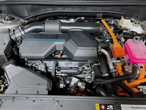 Used 2025 Kia Sorento EX w/ EX Panoramic Sunroof Package image 28