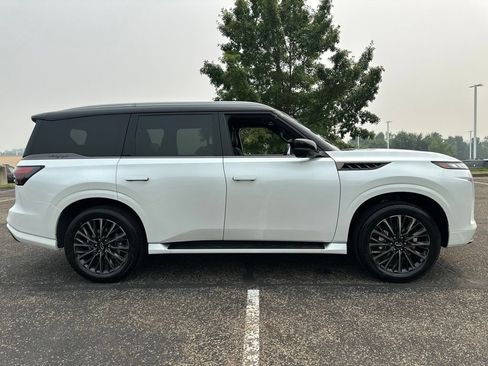 New 2027 INFINITI QX80 Autograph AWD/4WD image 6