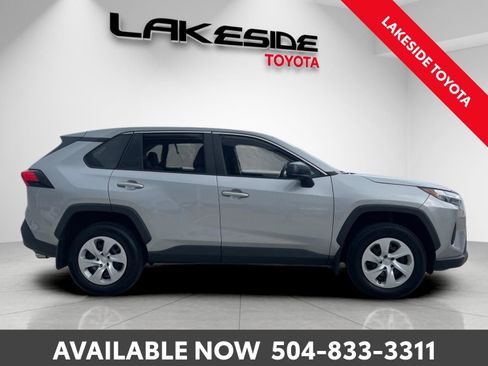 Certified 2023 Toyota RAV4 LE image 8