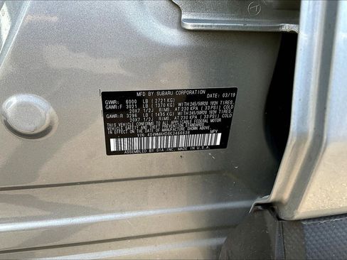 Used 2019 Subaru Ascent Premium image 7