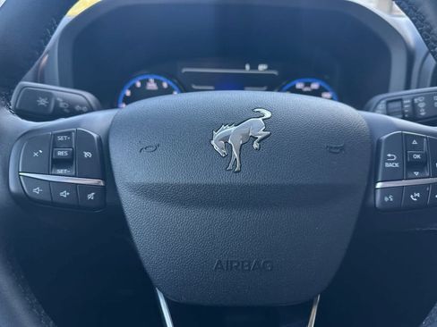 Certified 2024 Ford Bronco Sport Outer Banks w/ Topo Graphic Package image 22