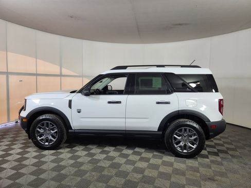 New 2026 Ford Bronco Sport Big Bend w/ Convenience Package AWD/4WD image 4
