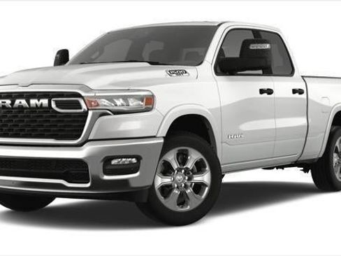 New 2025 RAM 1500 Big Horn image 1