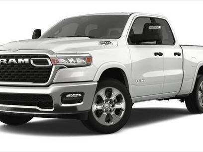 New 2025 RAM 1500 Big Horn