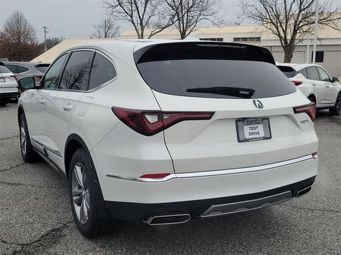 New 2026 Acura MDX FWD image 7