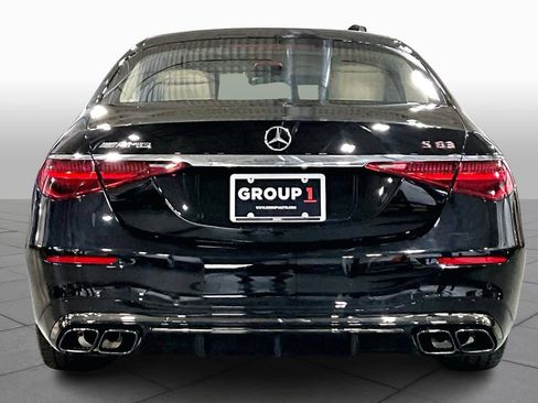 New 2025 Mercedes-Benz S 63 AMG S image 5