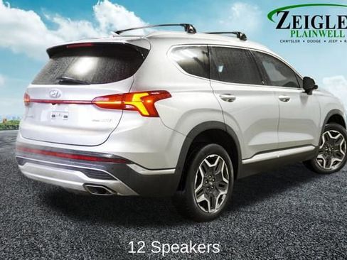 Used 2022 Hyundai Santa Fe Limited image 3