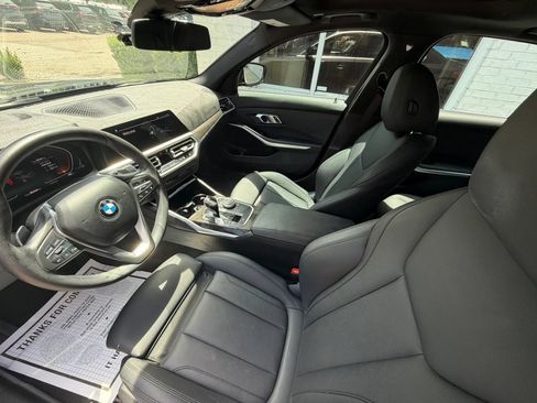 Used 2019 BMW 330i Sedan w/ Convenience Package RWD image 21