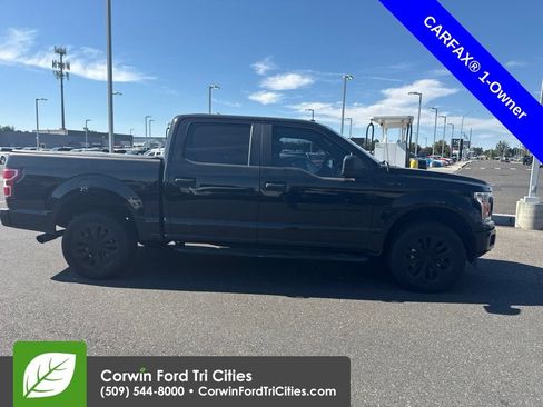Used 2019 Ford F150 XL w/ Equipment Group 101A Mid AWD/4WD image 6