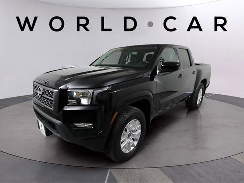 Used 2024 Nissan Frontier SV w/ SV Convenience Package image 5