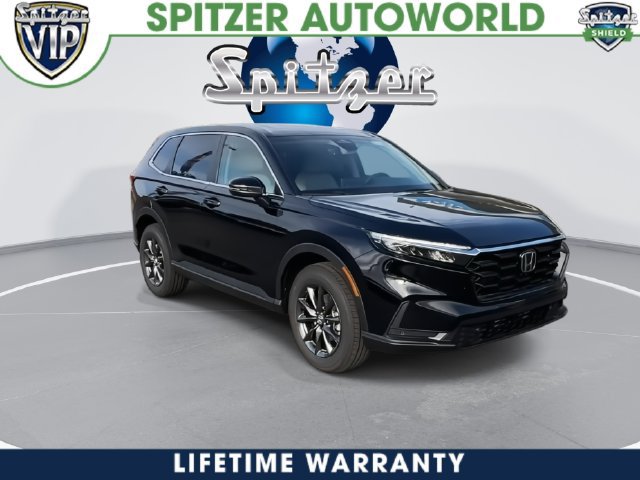 New 2027 Honda CR-V EX-L image 8